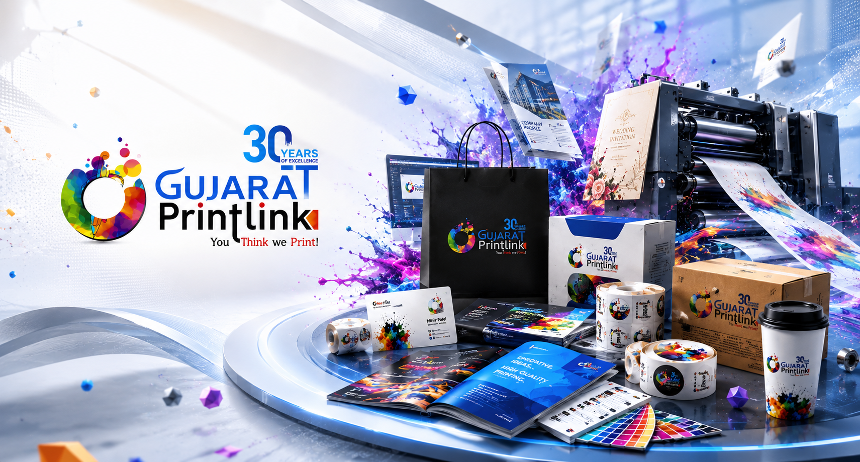 Premium Printing Services
